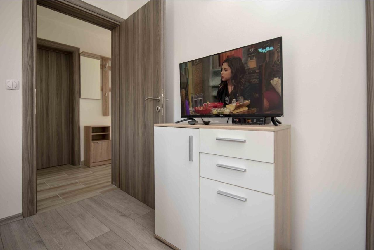 Apartment Miske Ivanica Bagian luar foto