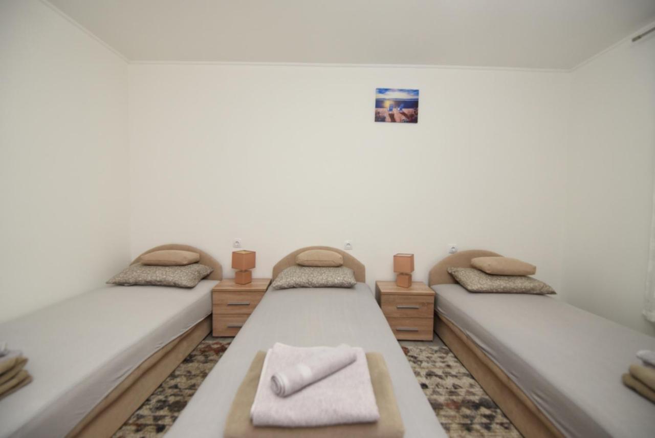 Apartment Miske Ivanica Bagian luar foto
