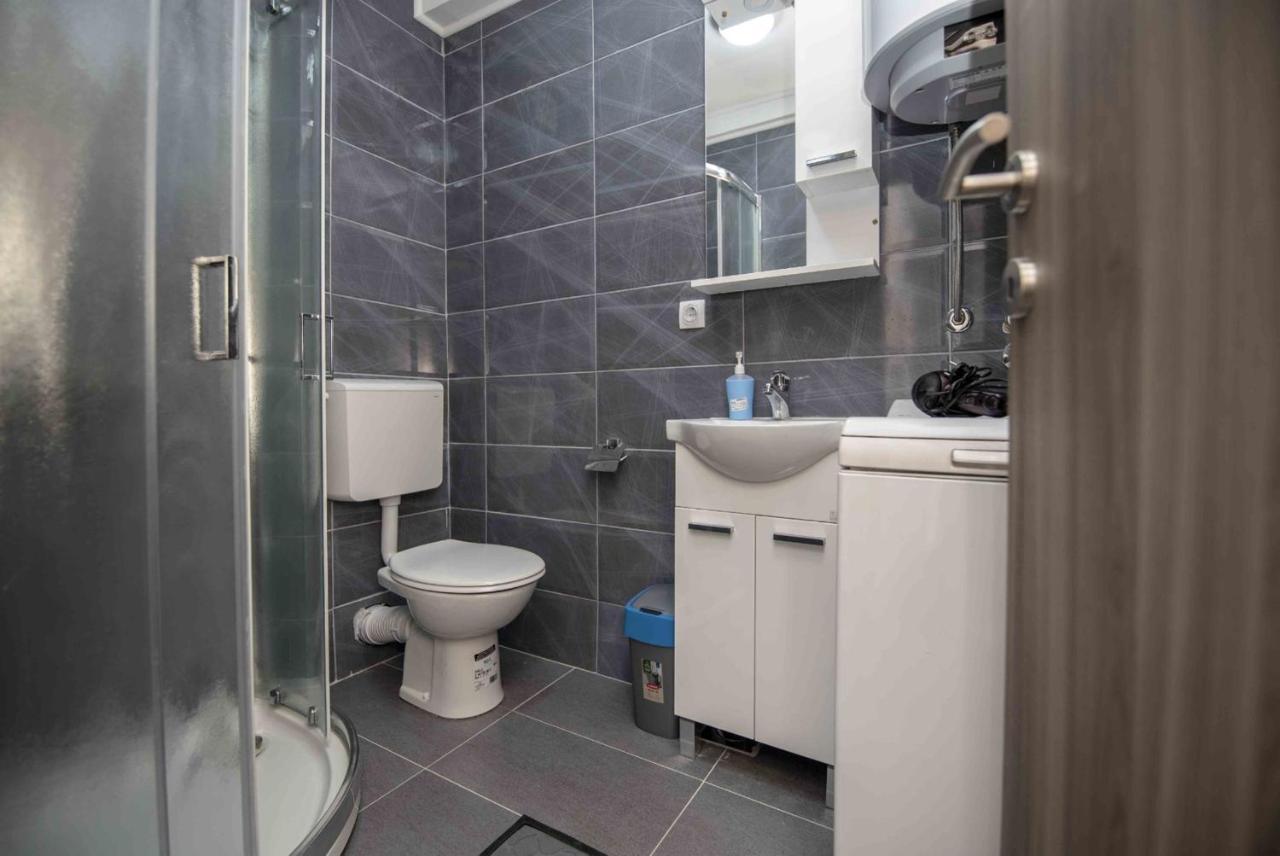 Apartment Miske Ivanica Bagian luar foto