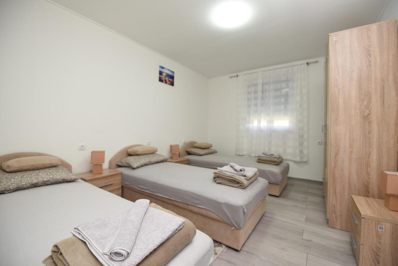 Apartment Miske Ivanica Bagian luar foto