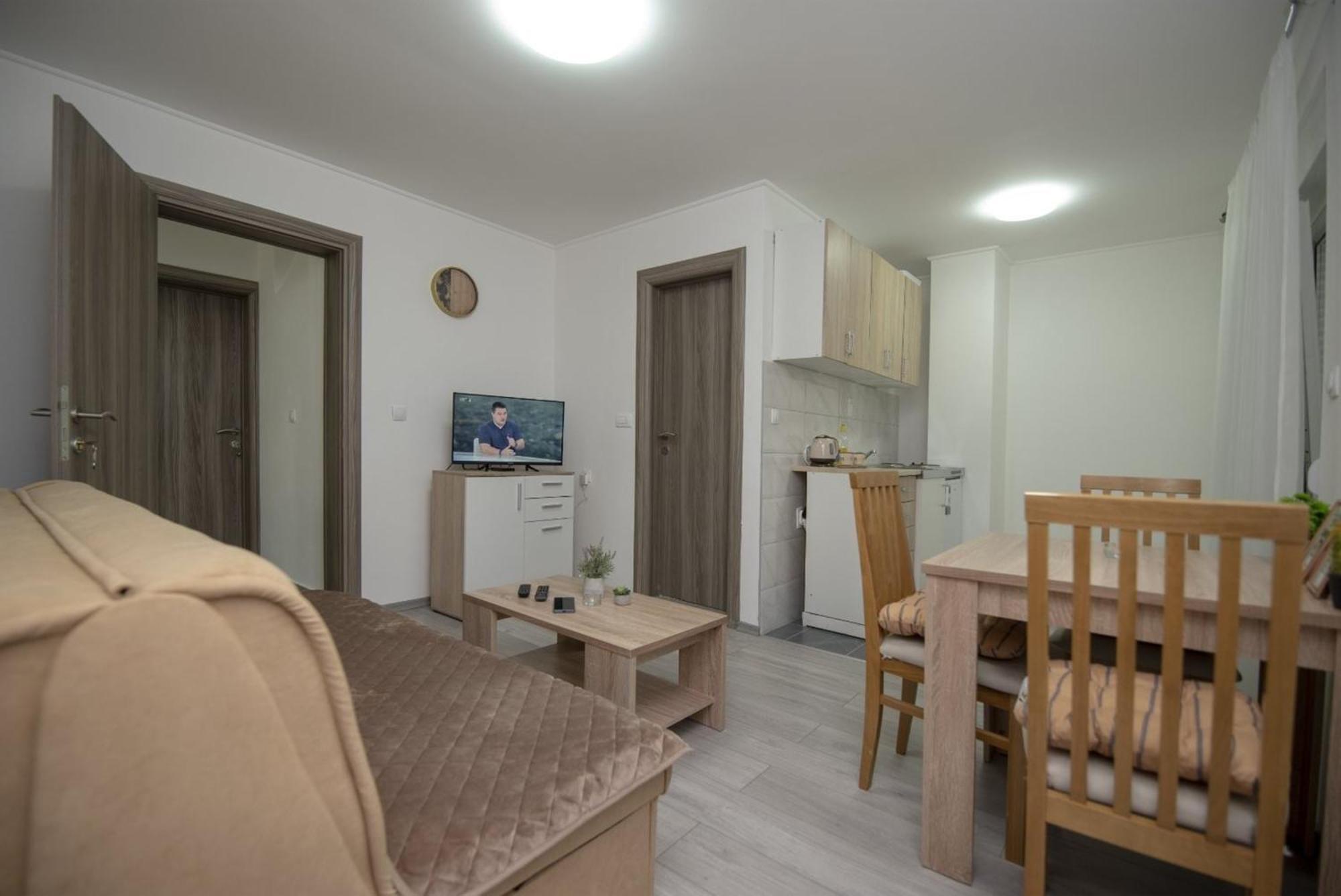 Apartment Miske Ivanica Ruang foto