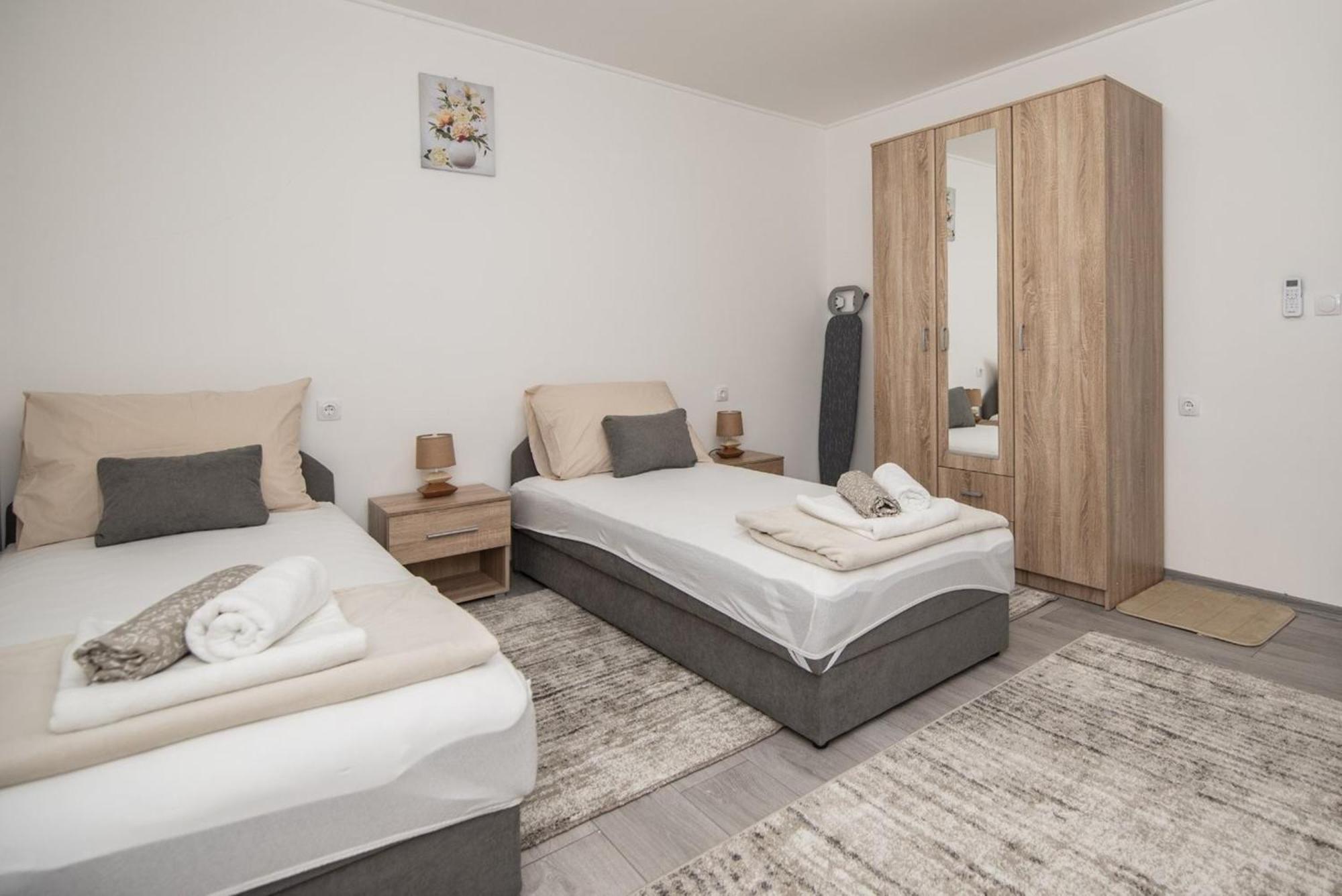 Apartment Miske Ivanica Ruang foto