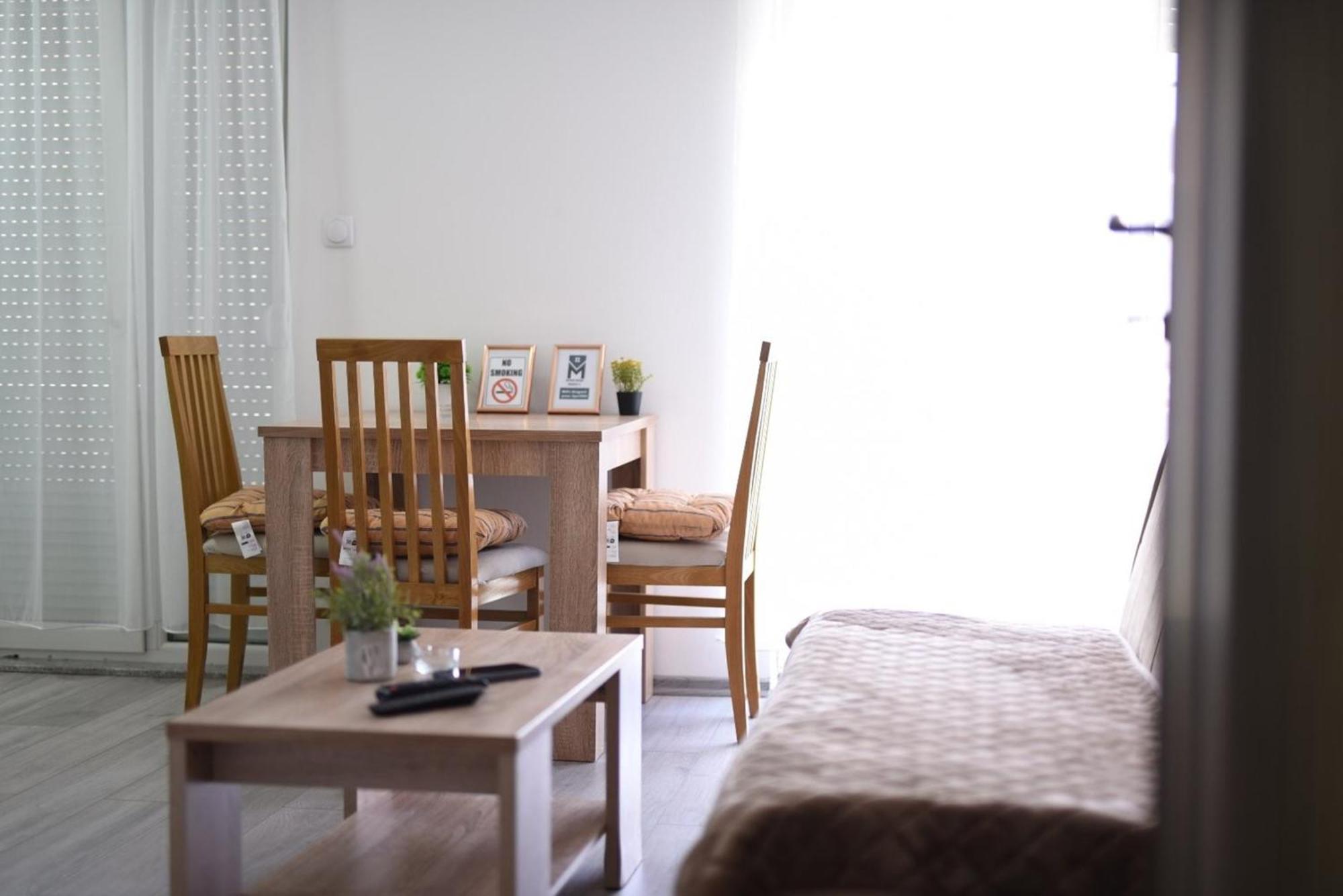 Apartment Miske Ivanica Ruang foto