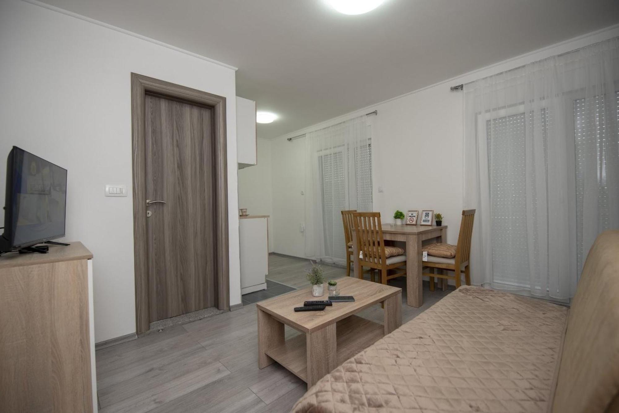 Apartment Miske Ivanica Ruang foto