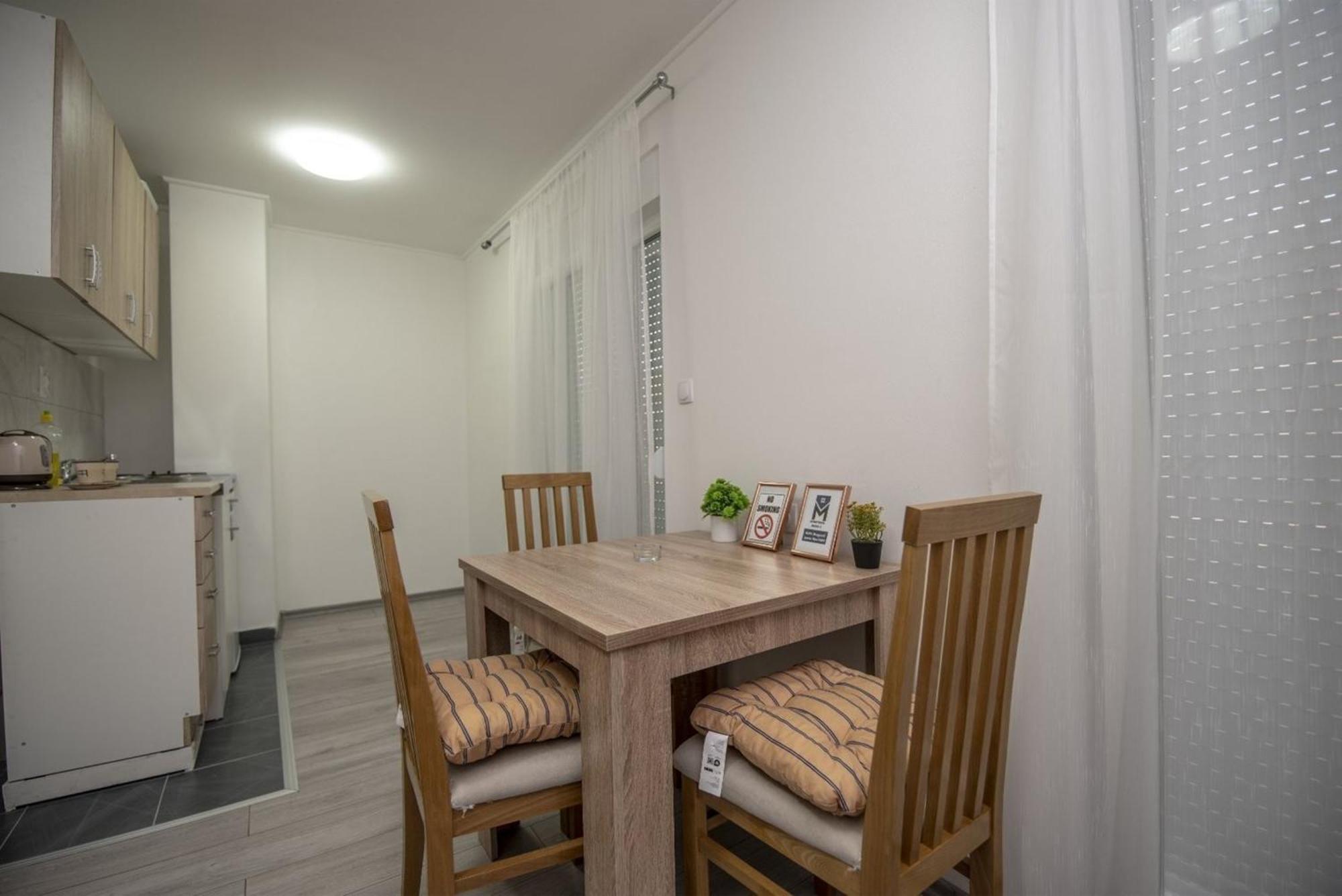 Apartment Miske Ivanica Ruang foto